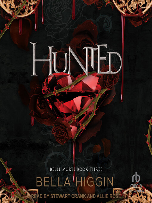 Title details for Hunted by Bella Higgin - Wait list